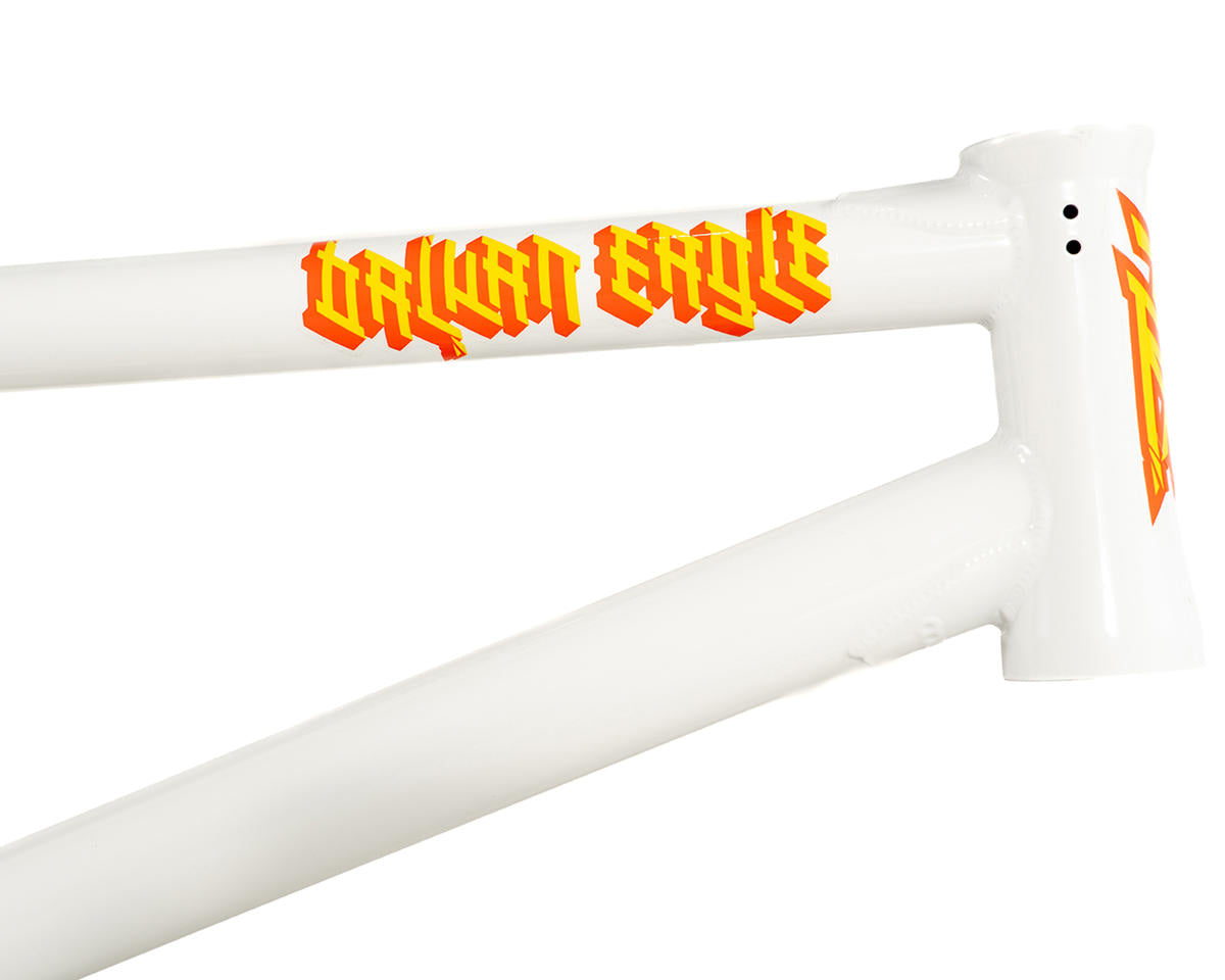 Image 2 for Colony Balkan Eagle Frame (White) (Renato Rancso) (21.2")