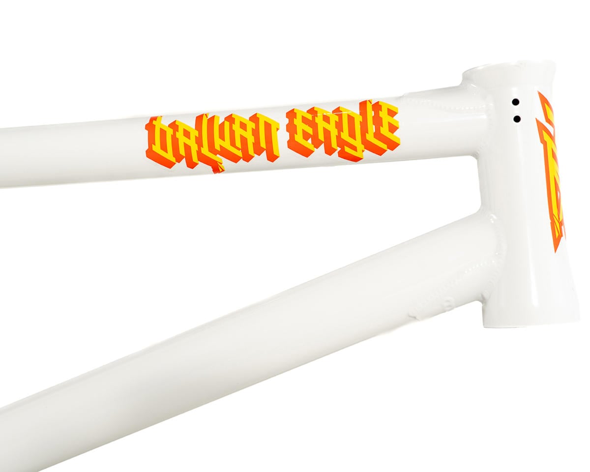Image 2 for Colony Balkan Eagle Frame (White) (Renato Rancso) (20.7")