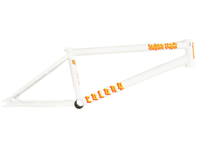Image 1 for Colony Balkan Eagle Frame (White) (Renato Rancso) (20.7")