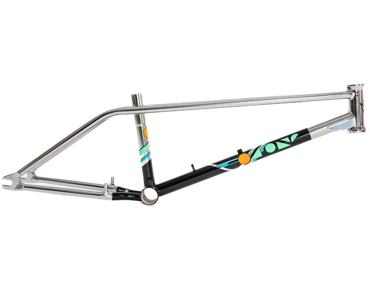 Colony Oz-One V2 Frame (Chrome/Black) (21")