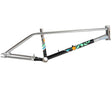 Colony Oz-One V2 Frame (Chrome/Black) (19.5")