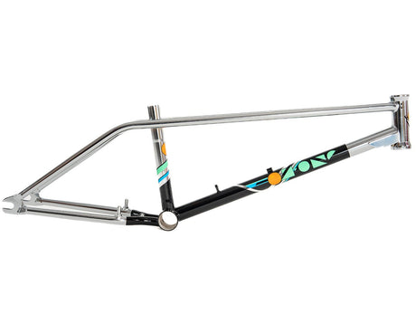 Colony Oz-One V2 Frame (Chrome/Black) (19.5")