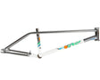 Colony Oz-One V2 Frame (Chrome/White) (21")