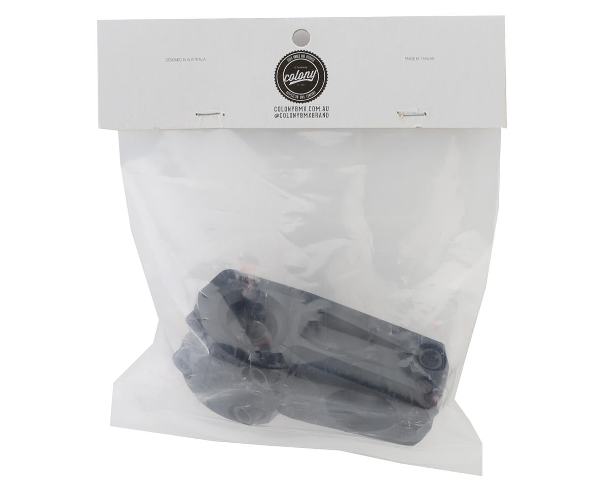 Image 4 for Colony Variant Stem (Black) (52mm)