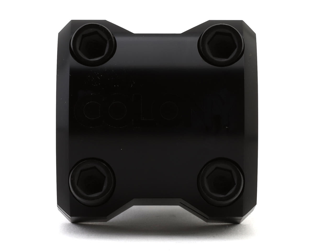 Image 3 for Colony Official Stem (Black) (52mm)