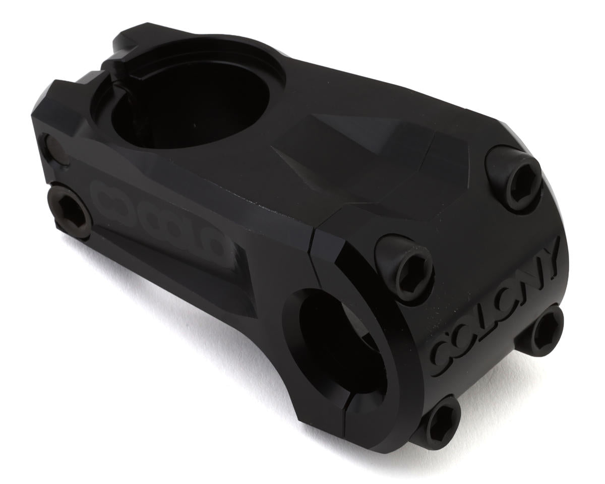 Image 1 for Colony Official Stem (Black) (52mm)