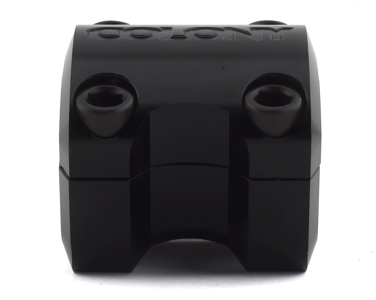 Image 3 for Colony BMX Squareback Stem (Black) (50mm)