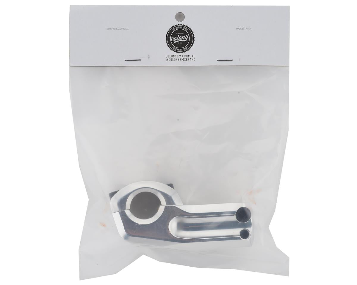 Image 4 for Colony BMX Squareback Stem (Polished) (50mm)