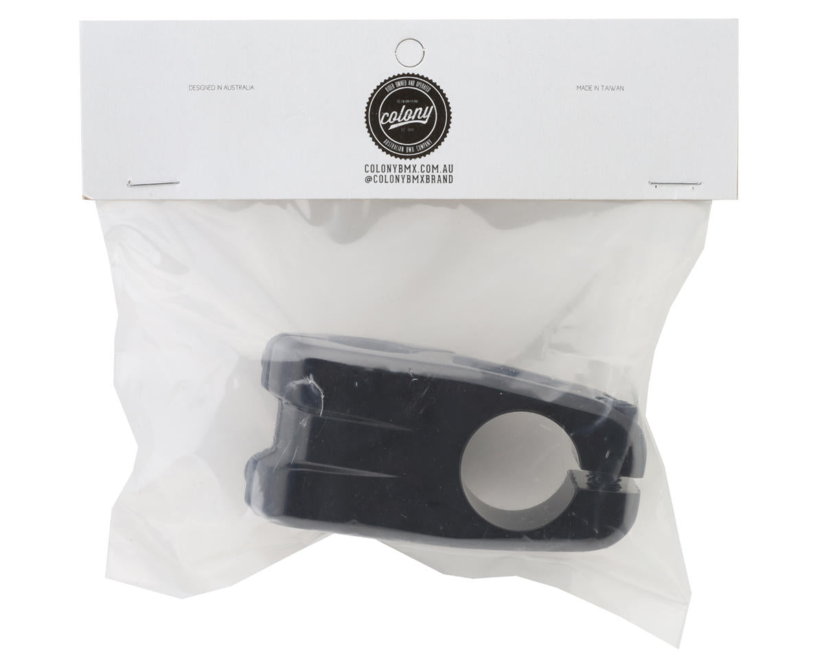 Image 4 for Colony EXON II Forged Stem (Black) (40mm)