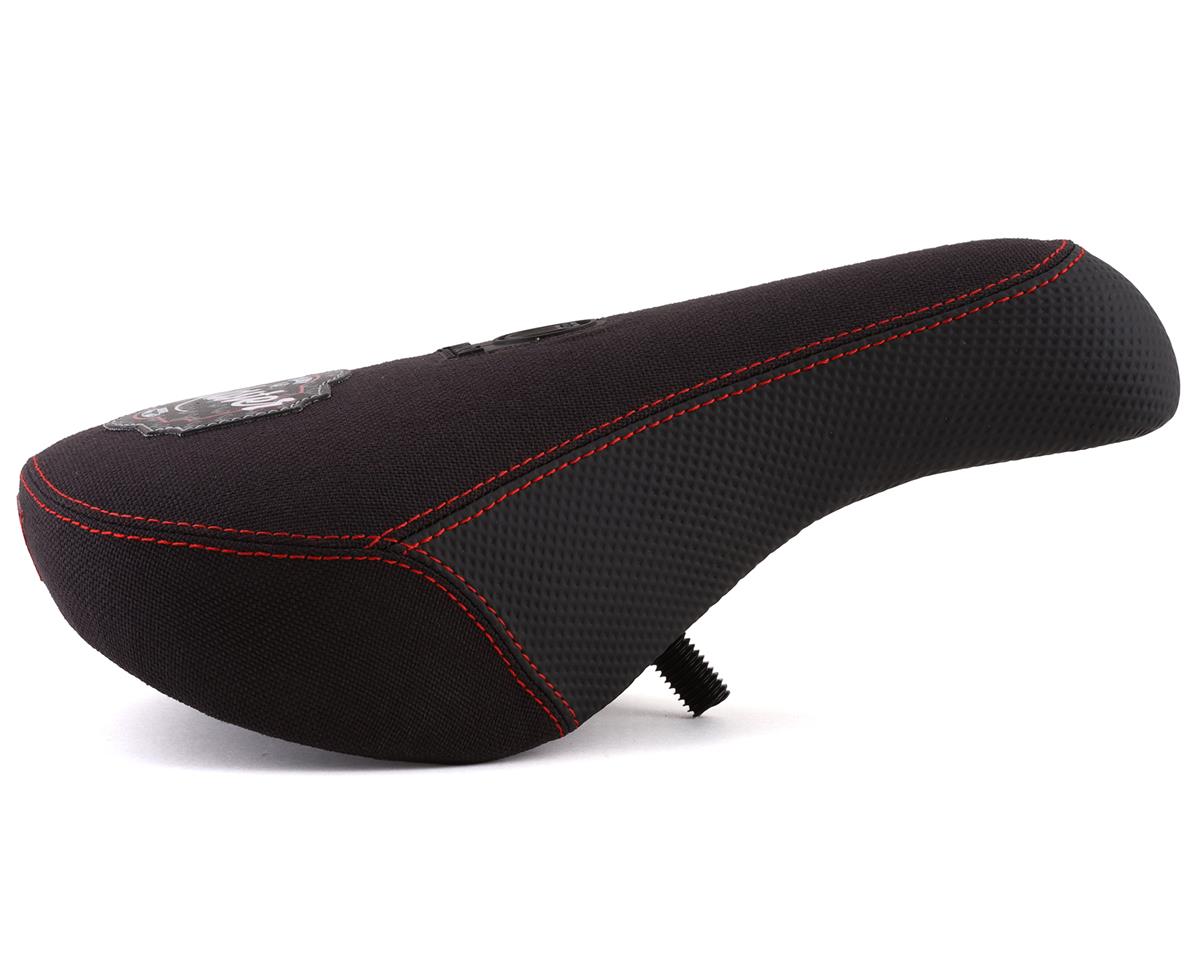 Image 2 for Colony Blaster Pivotal Seat (Chris James) (Black/Patch) (Fat)