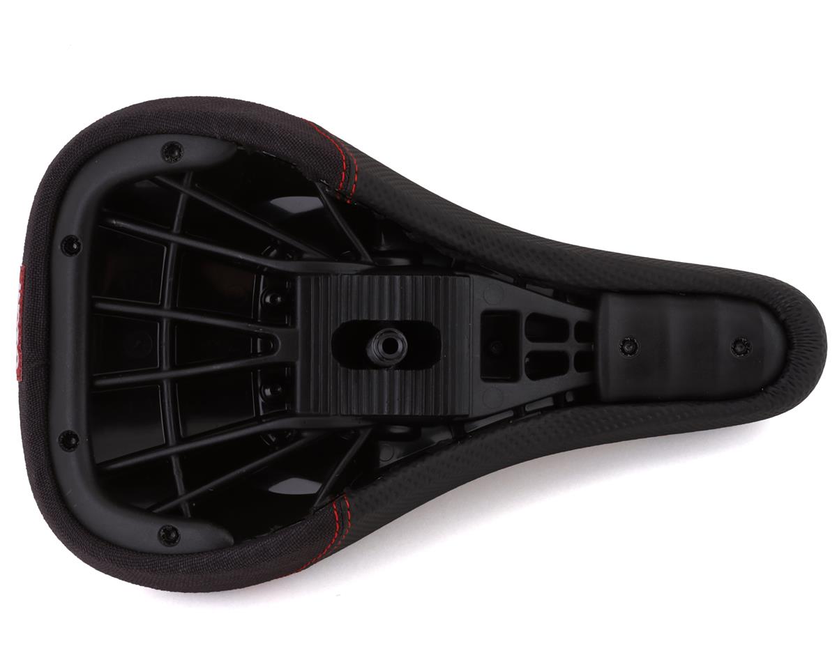 Image 3 for Colony Blaster Pivotal Seat (Chris James) (Black/Patch) (Fat)