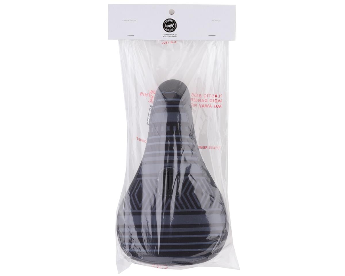 Image 4 for Colony Paterico Pivotal Seat (Paterico Fallico) (Black/Grey) (Fat)