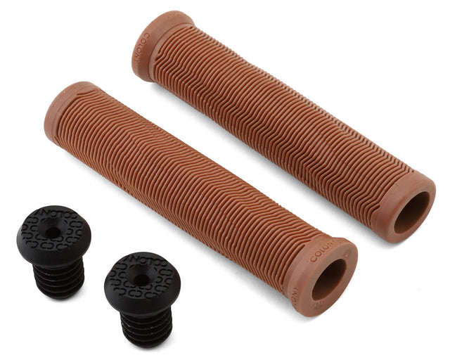 Colony Much Room Flangeless Grips (Gum) (Pair)