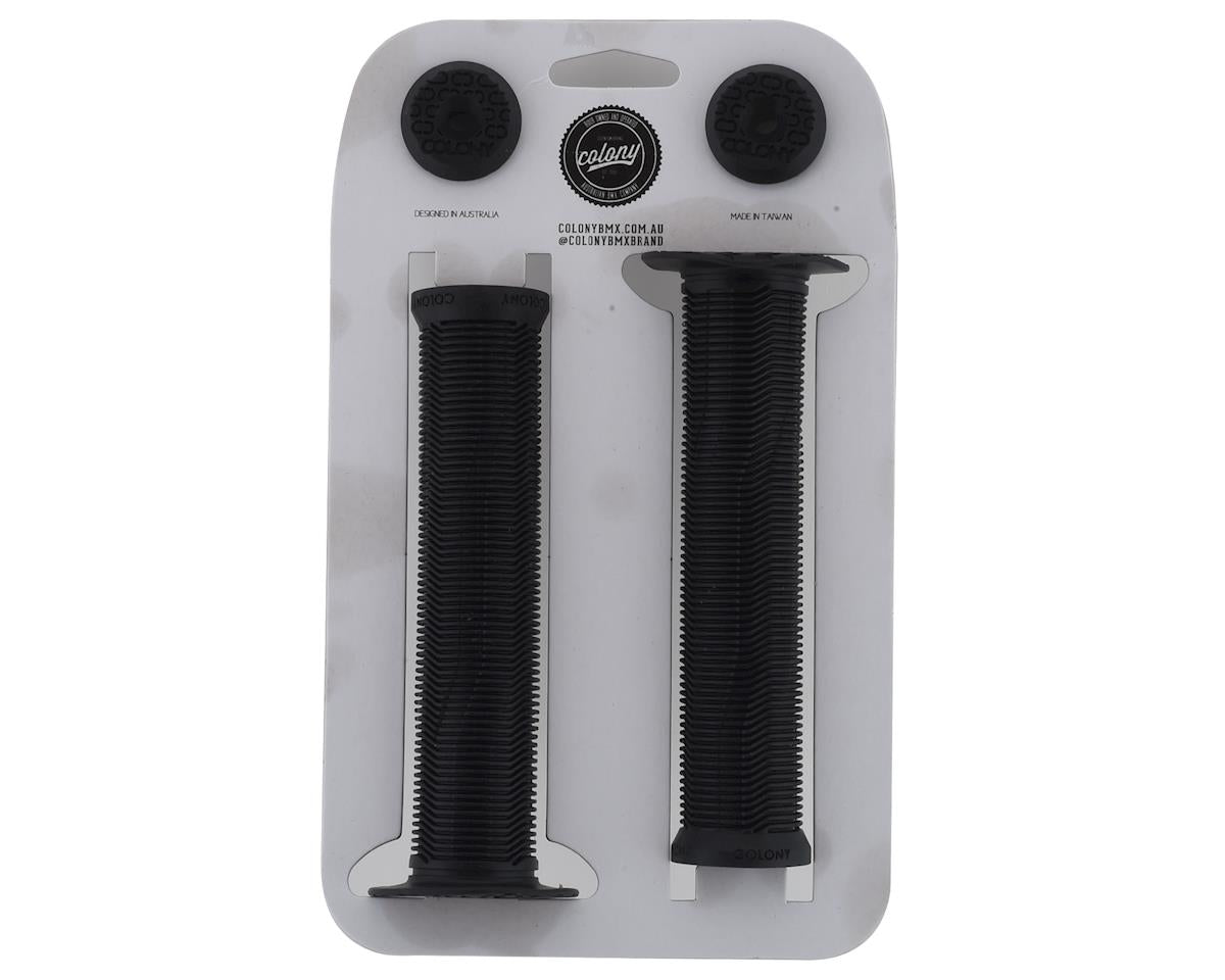 Image 2 for Colony Much Room Grips (Black) (Pair)