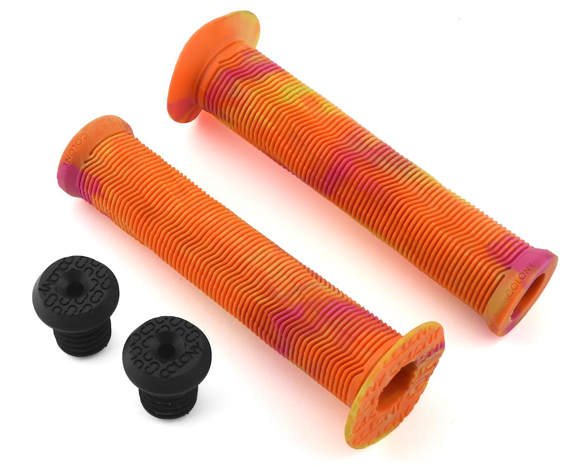 Image 1 for Colony Much Room Grips (Technicolor) (Pair)