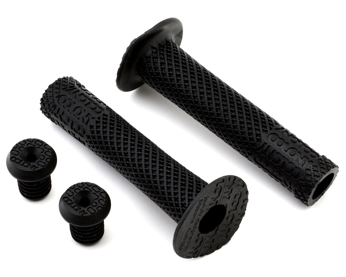 Image 1 for Colony Mountjoy Grips (Black) (Pair)