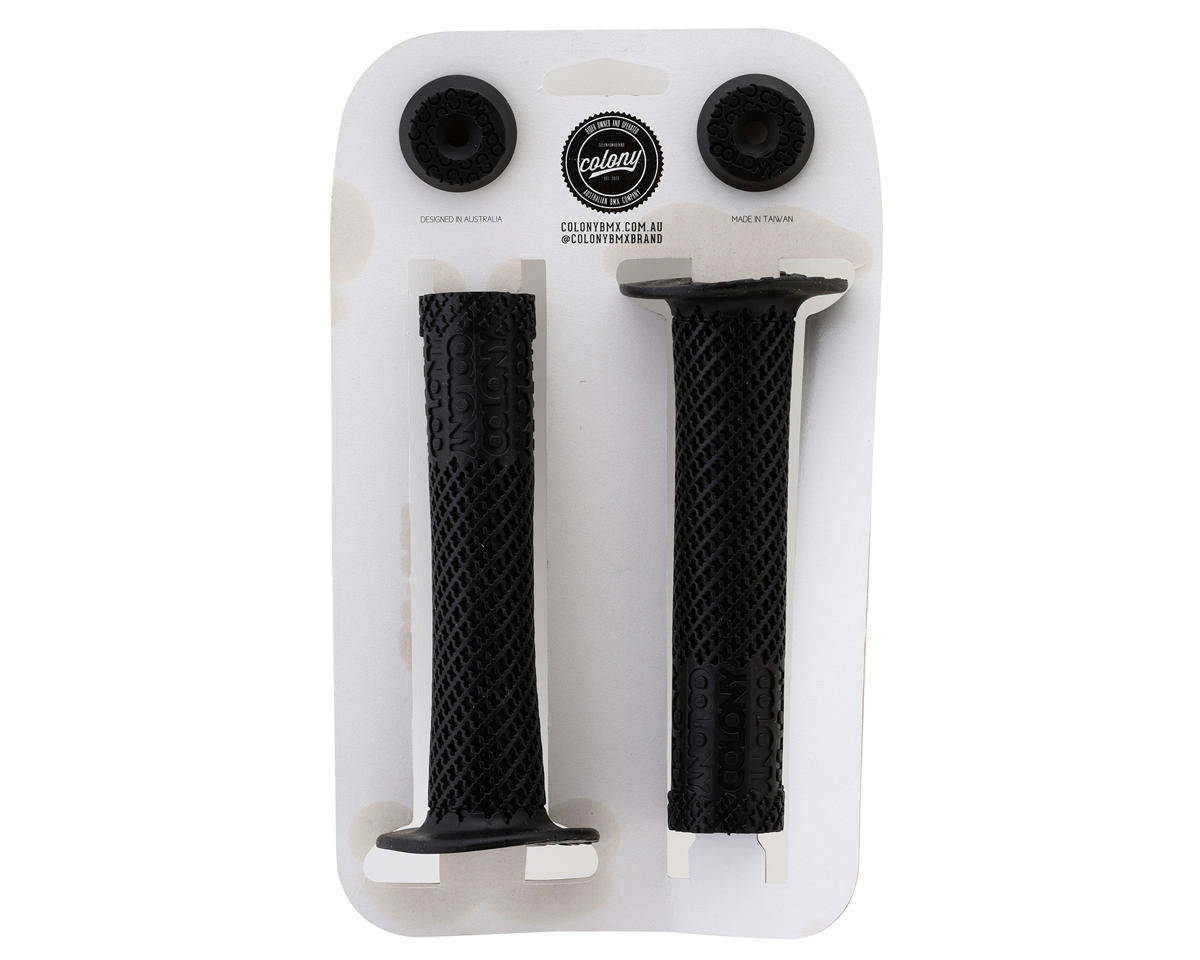 Image 2 for Colony Mountjoy Grips (Black) (Pair)