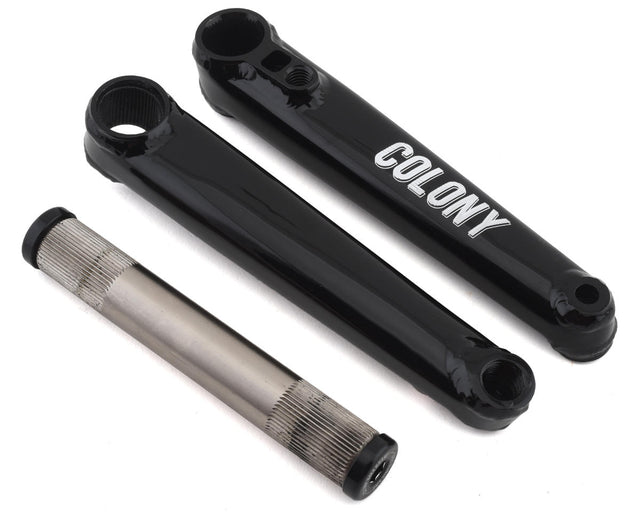 Colony Venator Cranks (ED Black) (160mm)
