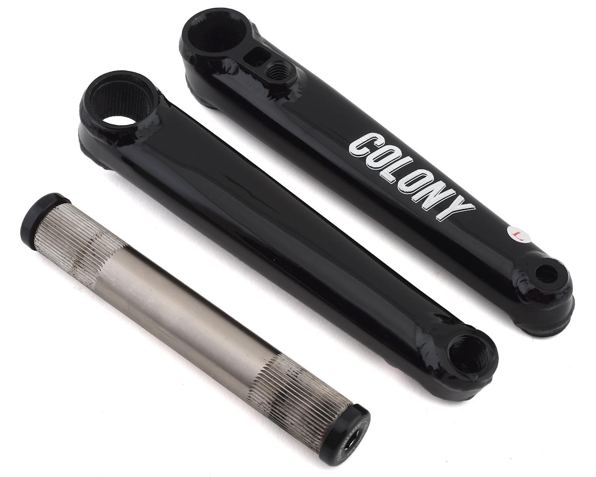 Image 1 for Colony Venator Cranks (ED Black) (165mm)
