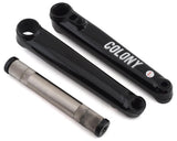 Image 1 for Colony Venator Cranks (ED Black) (170mm)