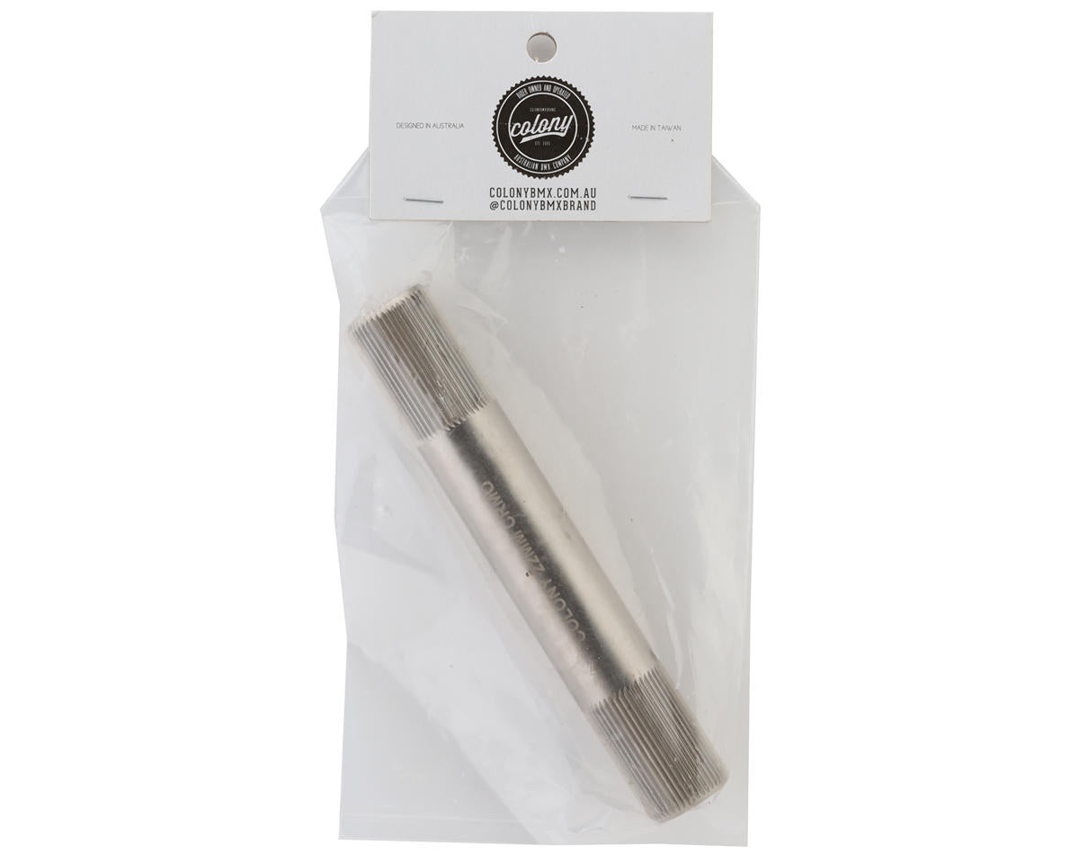 Image 2 for Colony Venator Chromoly Crank Spindle (22mm) (48 Spline)