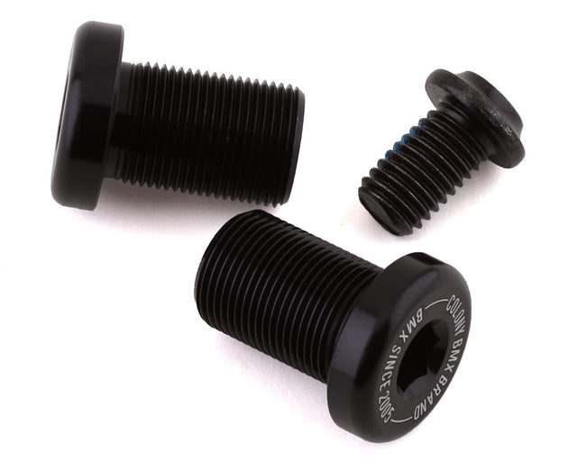 Image 1 for Colony Venator Crank Bolt Kit (Black) (5/8" x 24 TPI)