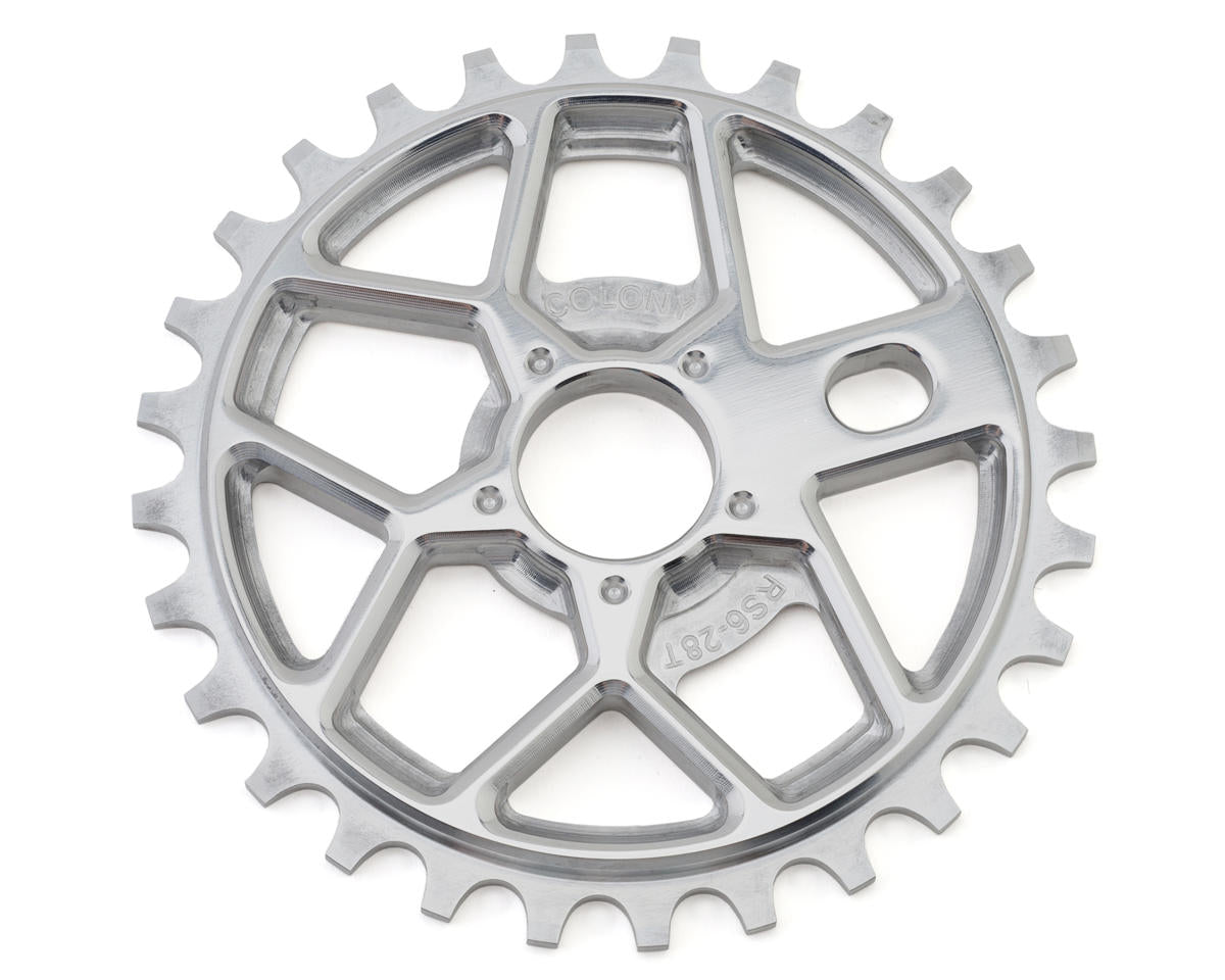 Colony BMX RS6 Sprocket (Polished) (28T)