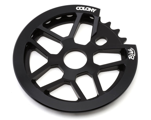 Colony Bish Guard Sprocket (Black) (28T)