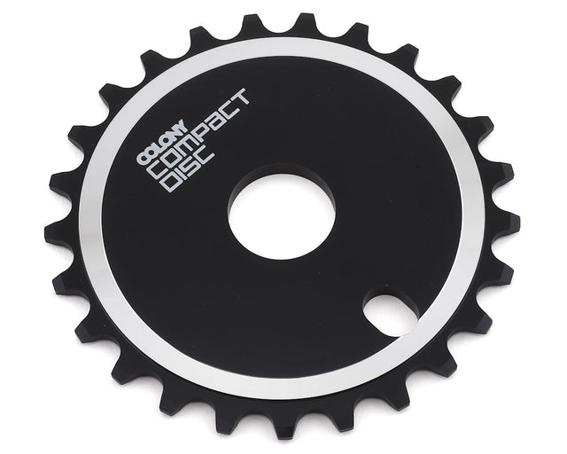 Colony CD Sprocket (Black) (25T)