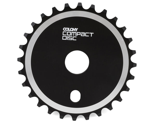 Colony CD Sprocket (Black) (28T)