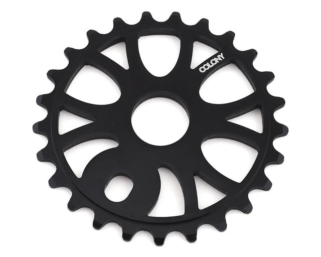 Image 1 for Colony BMX Endeavour Sprocket (Black) (25T)