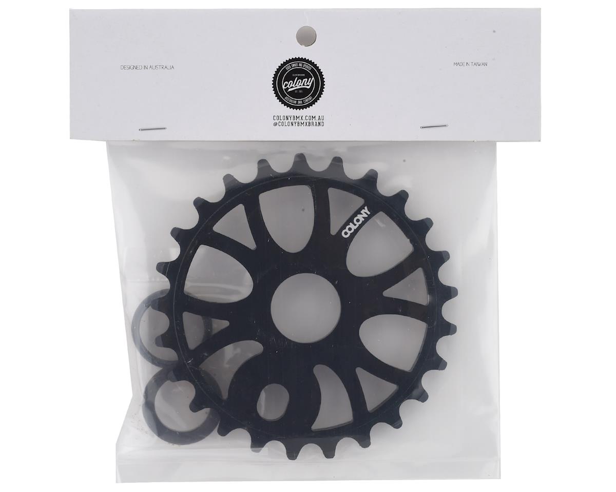 Image 3 for Colony BMX Endeavour Sprocket (Black) (25T)