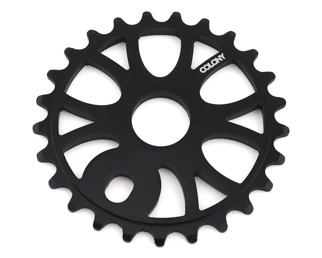 Image 1 for Colony BMX Endeavour Sprocket (Black) (25T)