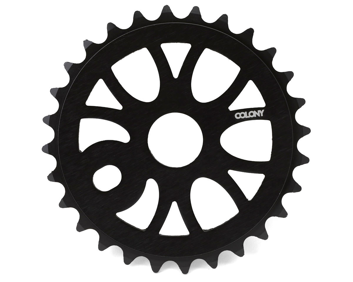 Colony BMX Endeavour Sprocket (Black) (28T)
