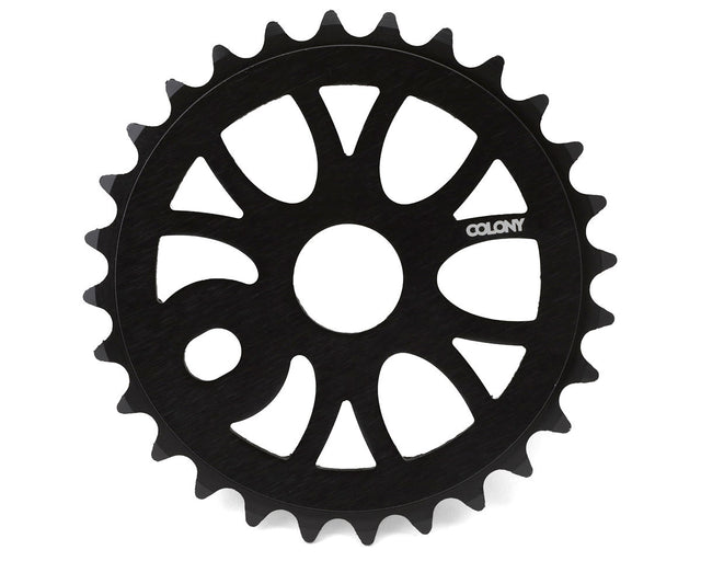 Colony BMX Endeavour Sprocket (Black) (28T)