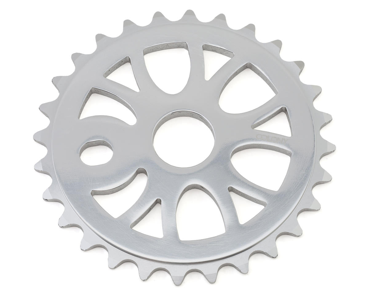 Colony BMX Endeavour Sprocket (Polished) (28T)