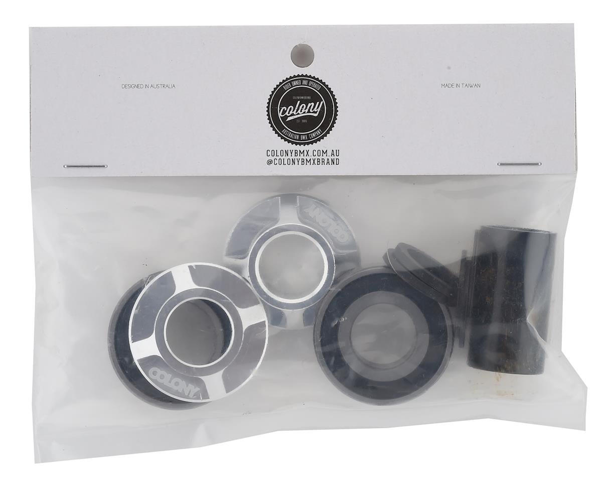 Image 2 for Colony Mid Bottom Bracket (Polished) (19mm)