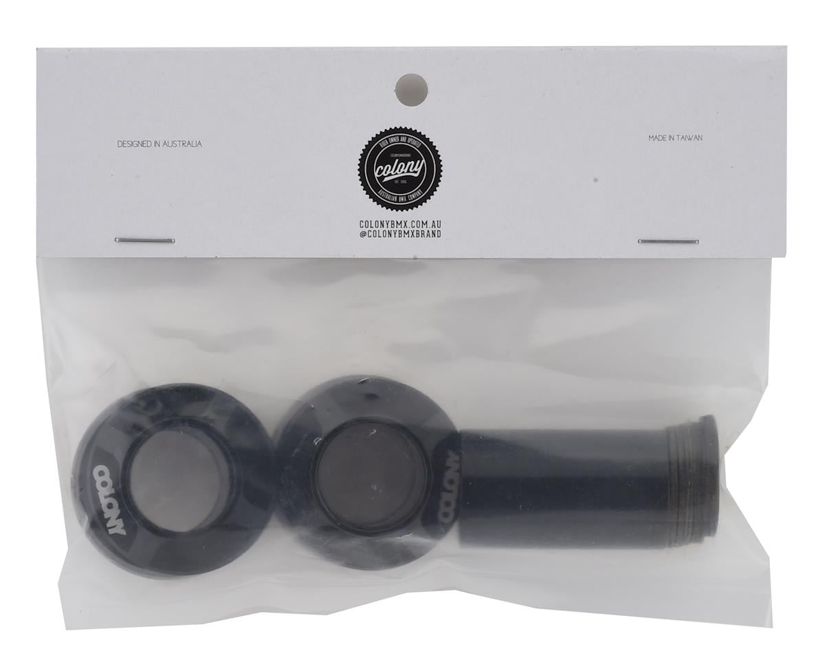 Image 2 for Colony Mid Bottom Bracket (Black) (22mm)