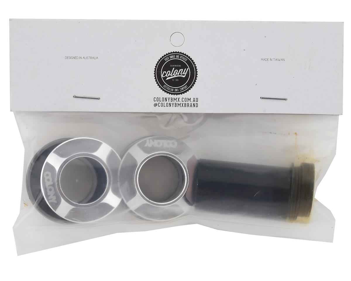 Image 2 for Colony Mid Bottom Bracket (Polished) (22mm)