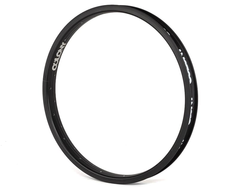 Colony Pintour Rim (Black) (36H) (Schrader) (20") (1.75")