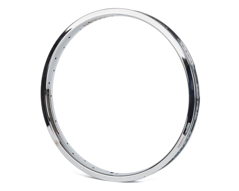 Colony Contour Rim (Chrome) (36H) (Schrader) (20") (1.75")