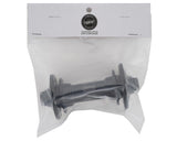 Image 2 for Colony Wasp Front Hub (Black) (3/8" Female)
