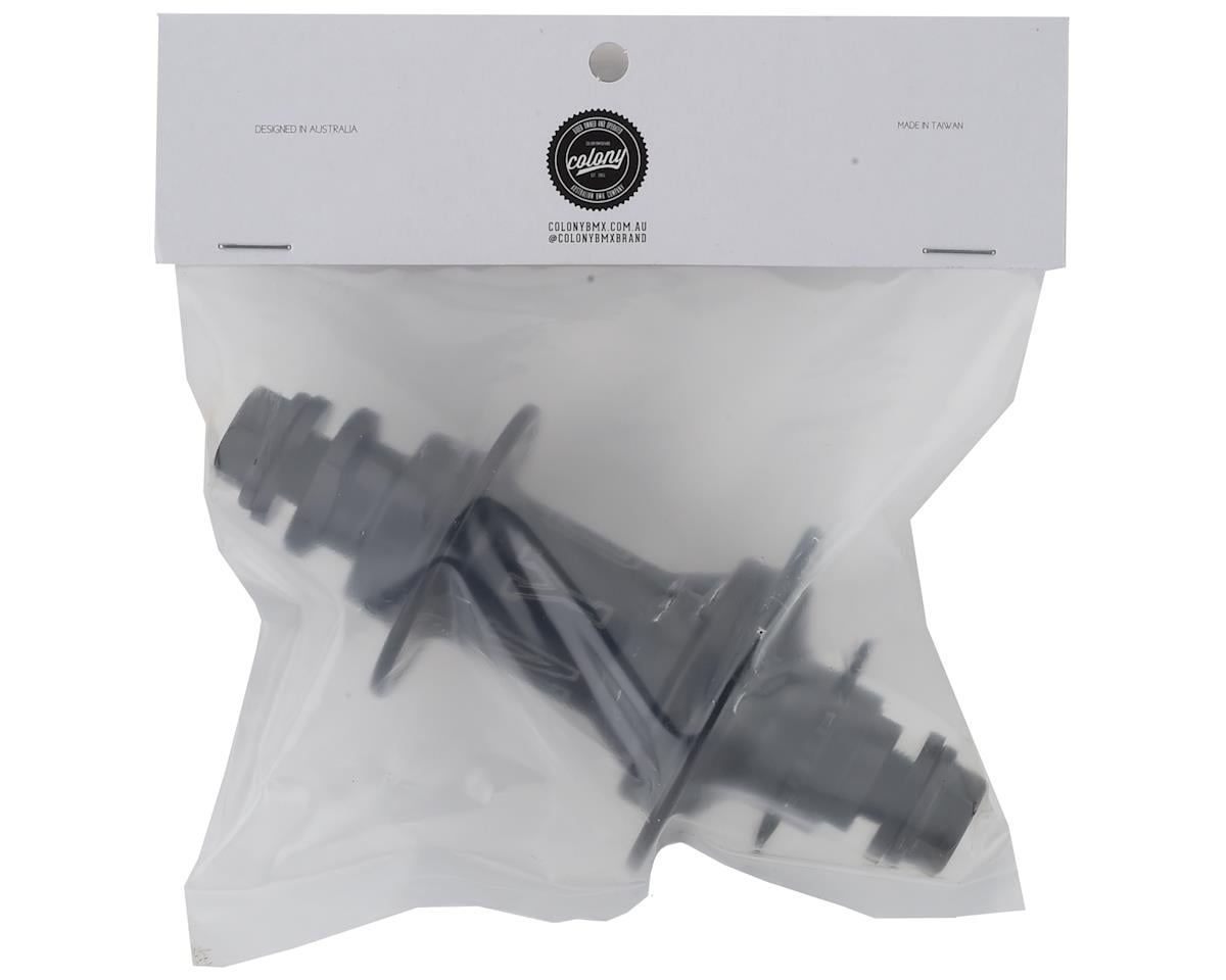 Image 2 for Colony BMX Wasp Cassette Hub (Black) (14mm Female) (RHD) (9T Chromoly)