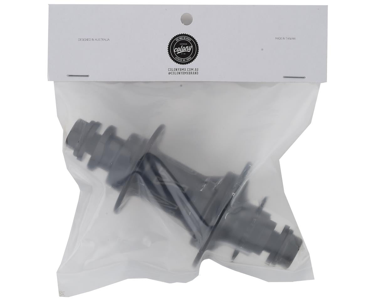 Image 2 for Colony BMX Wasp Cassette Hub (Black) (14mm Female) (RHD) (9T Chromoly)