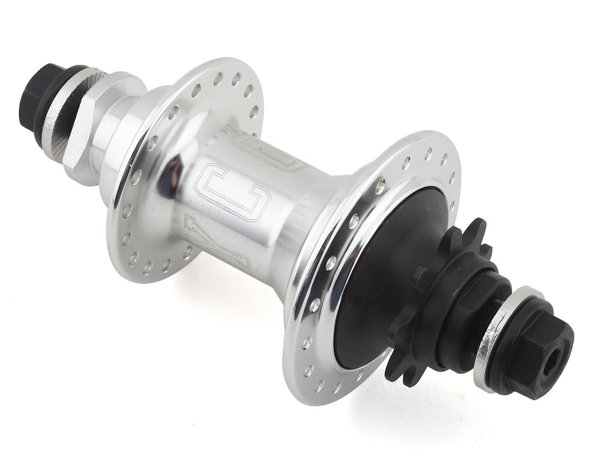 Image 1 for Colony BMX Wasp Cassette Hub (Polished) (14mm Female) (RHD) (9T Chromoly)
