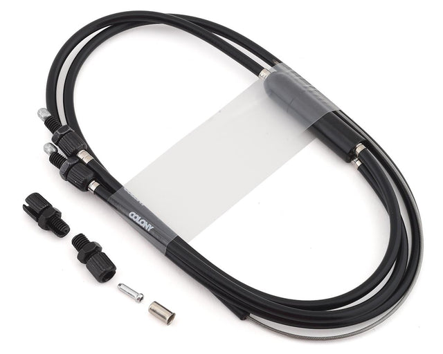 Image 1 for Colony RX3 Detangler Lower Cable (Lower) (Black)