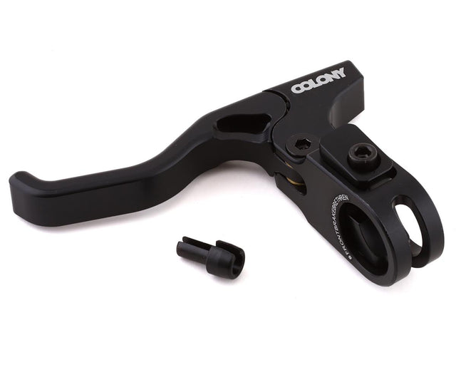 Image 1 for Colony BMX Brethren Brake Lever (Black) (Left)
