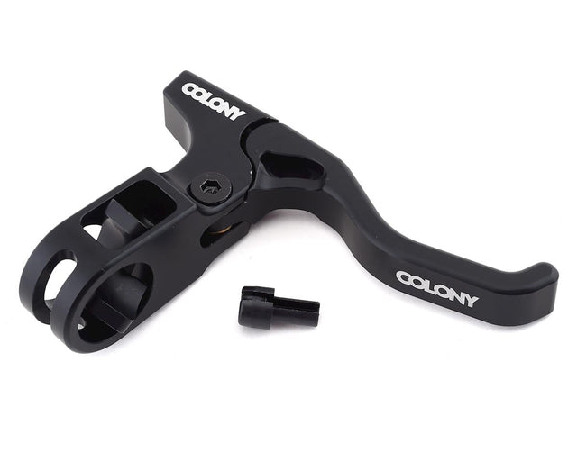 Image 1 for Colony BMX Brethren Brake Lever (Black) (Right)