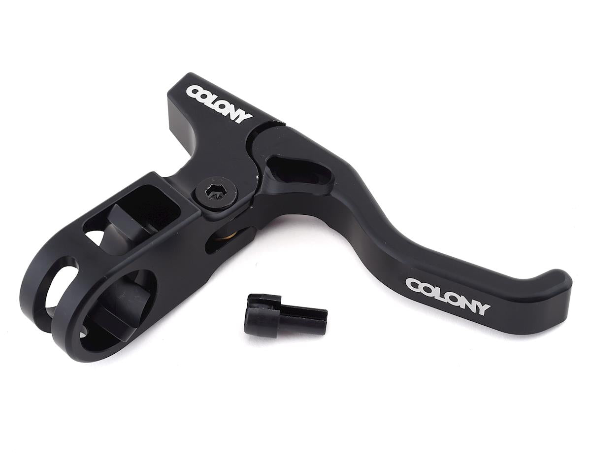 Image 1 for Colony BMX Brethren Brake Lever (Black) (Right)