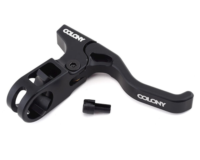 Image 1 for Colony BMX Brethren Brake Lever (Black) (Right)